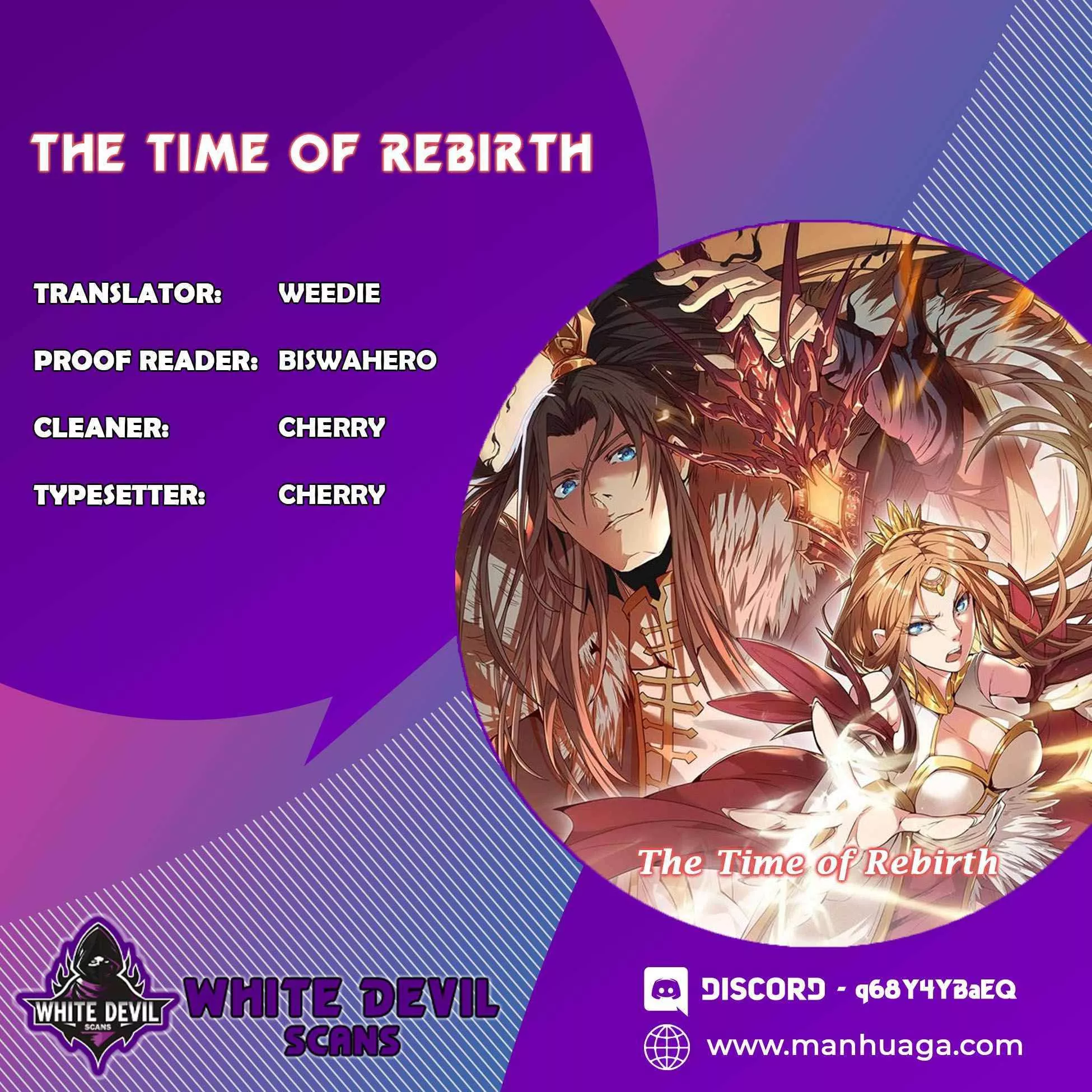 Read The Time of Rebirth Chapter 28 Online