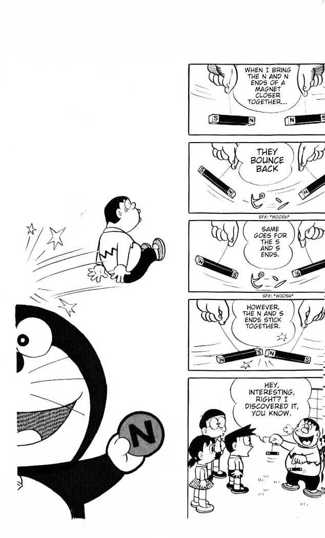 Read Doraemon Chapter 28 Online