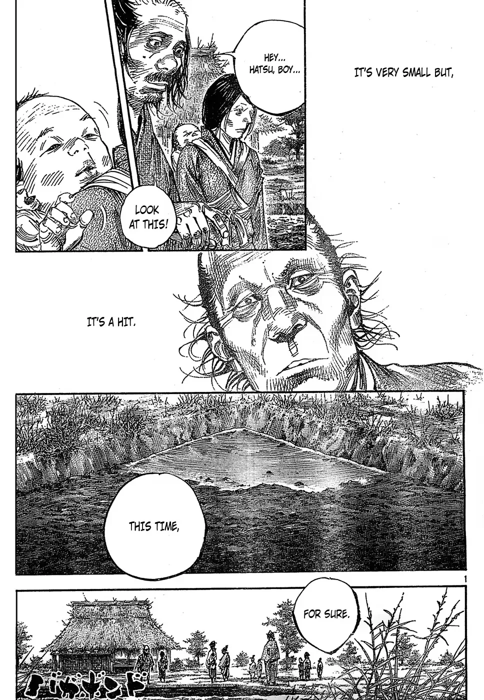 Read Vagabond Chapter 313 - A Corpse and Lives Online