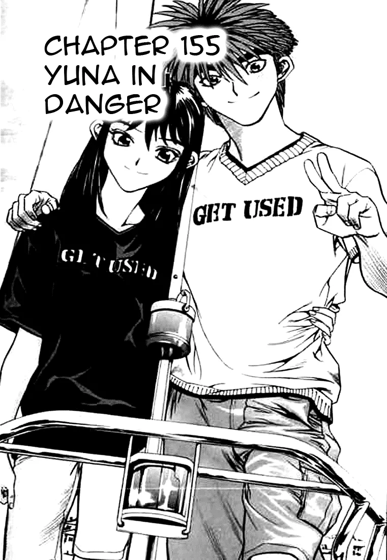 Read Change Guy Chapter 155 - Yuna in danger Online