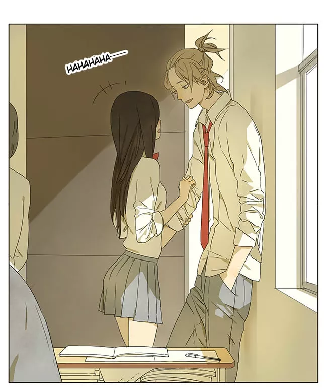 Read Tamen de Gushi Chapter 50 Online