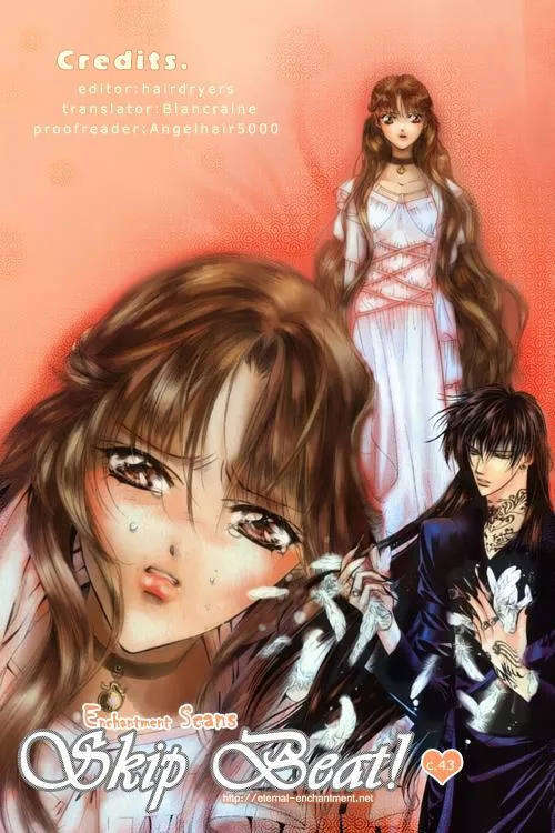 Read Skip Beat! Chapter 66 - Unbalanced Lock Online