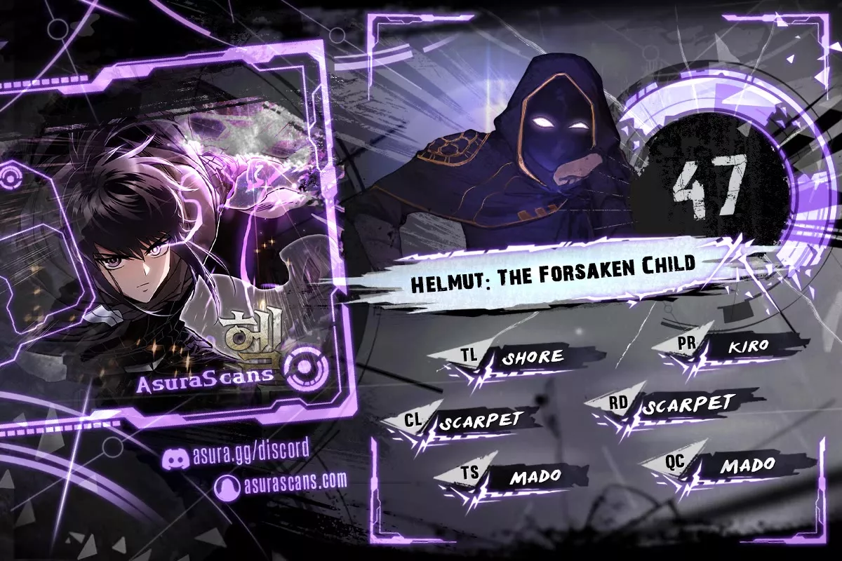 Read Helmut: The Forsaken Child Chapter 47 Online