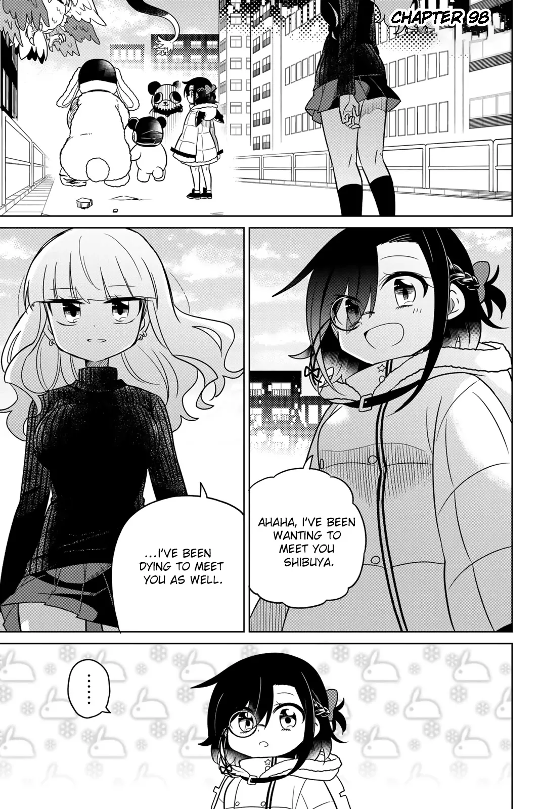 Read Heroine wa zetsubou shimashita Chapter 98 Online