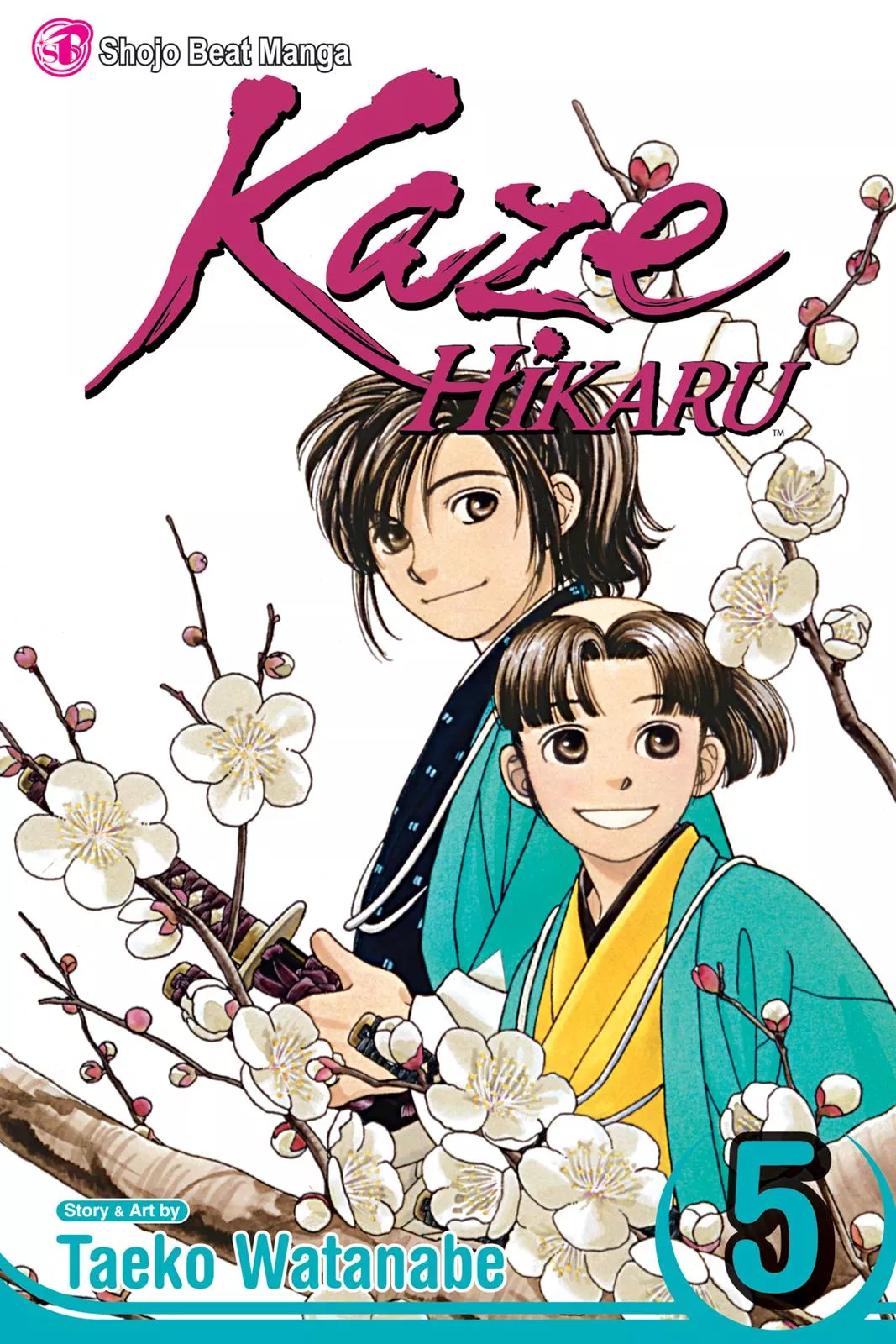 Read Kaze Hikaru Chapter 5 Online
