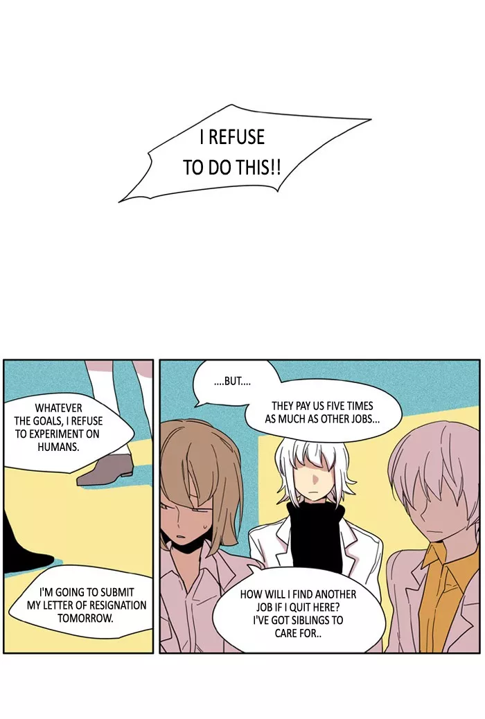 Read I Don’t Want This Kind of Hero Chapter 72 Online