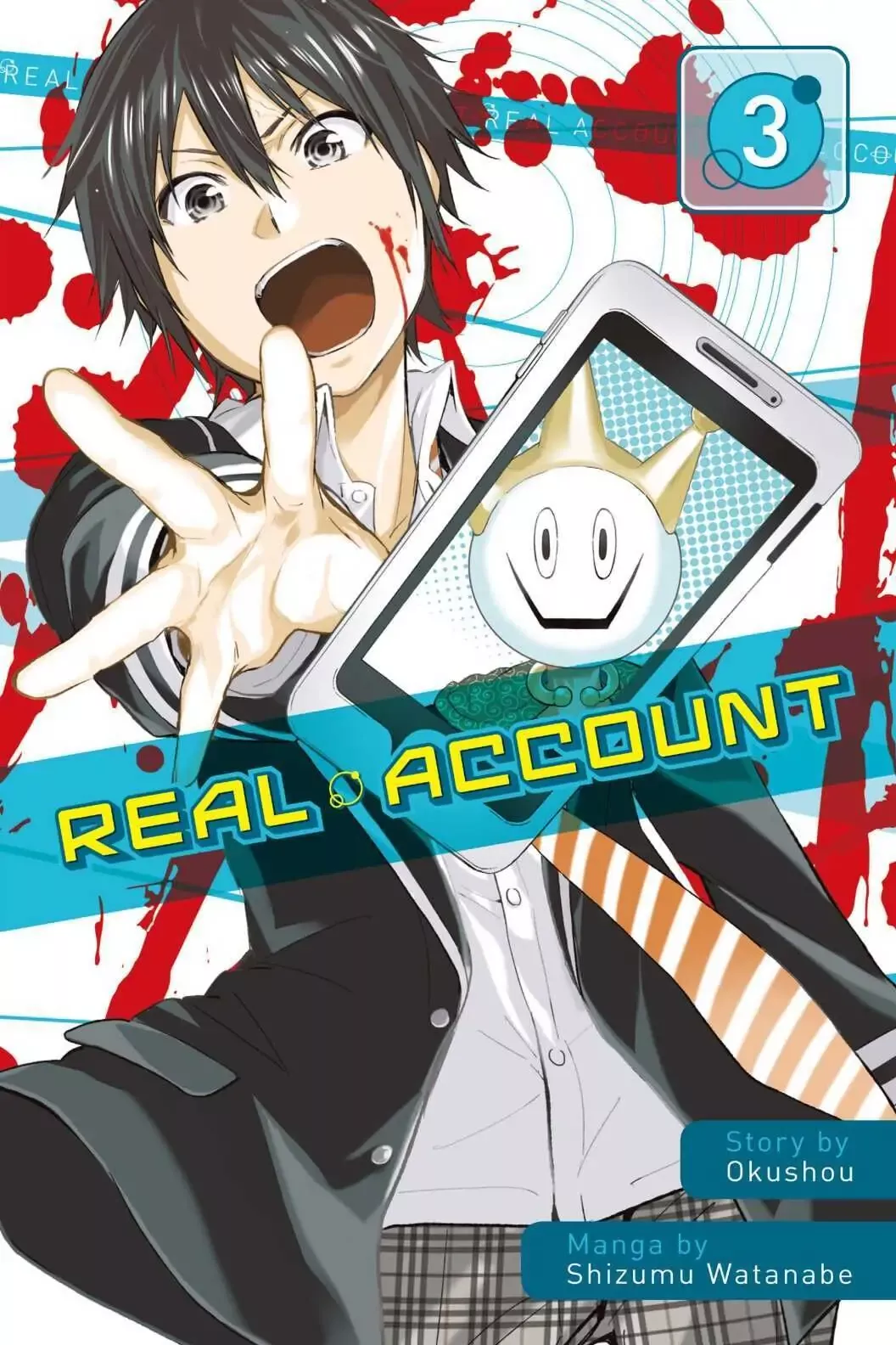 Read Real Account Chapter 11 - S2-1 Online