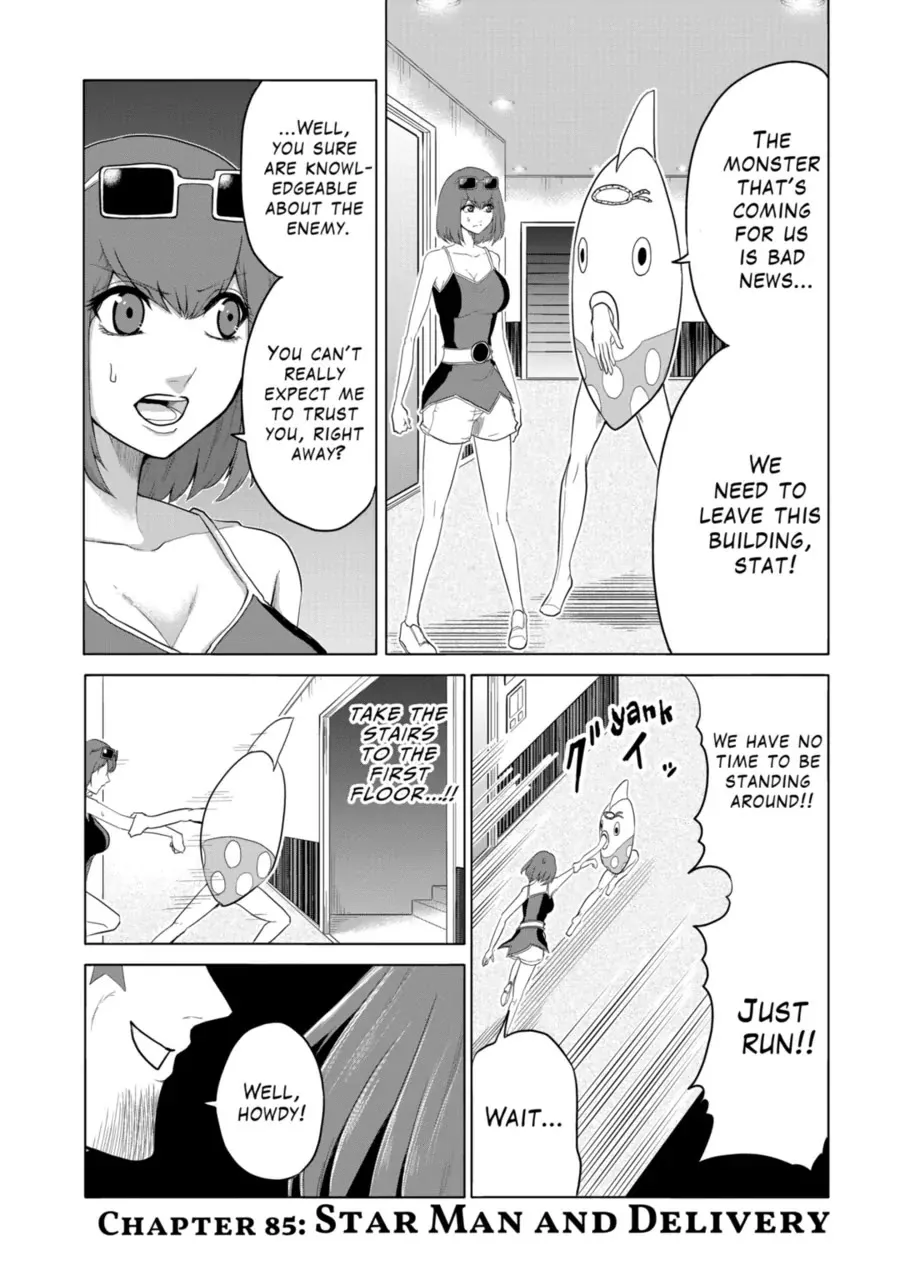 Read 1000 Yen Hero Chapter 85 Online