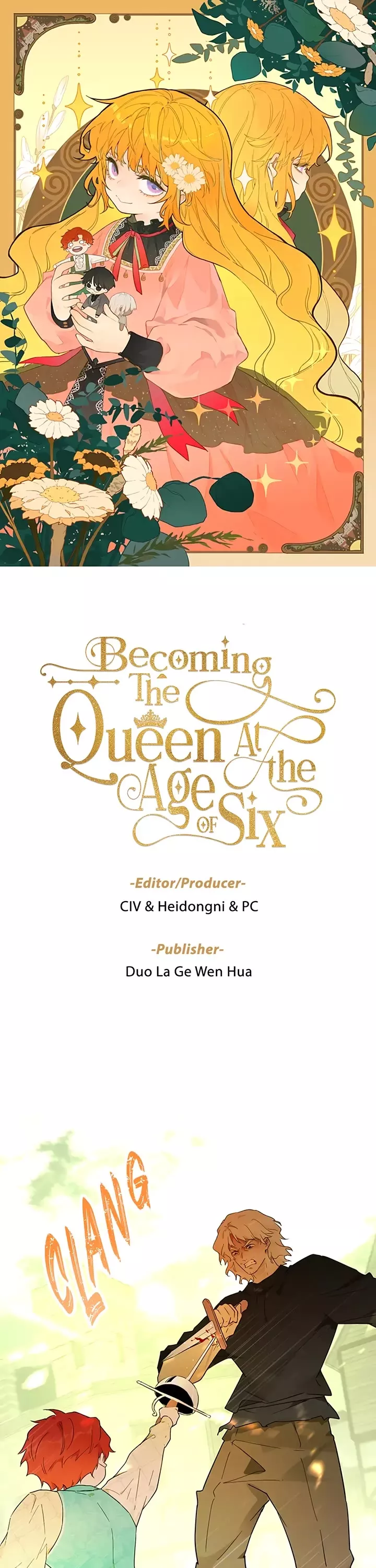 Read Becoming the Queen at the Age of Six Chapter 39 - Cat's Eye Town: Glory Online