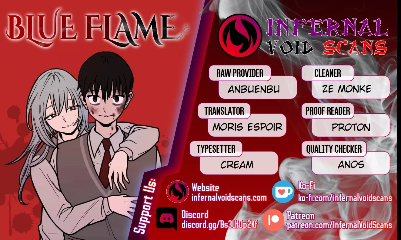 Read Blue Flame Chapter 10 Online