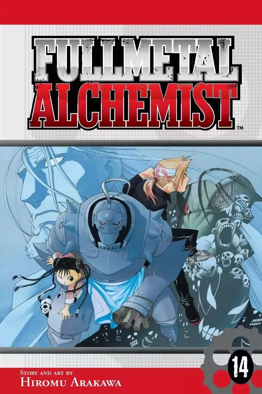 Read FullMetal Alchemist Chapter 54 - The Fool's Struggle Online