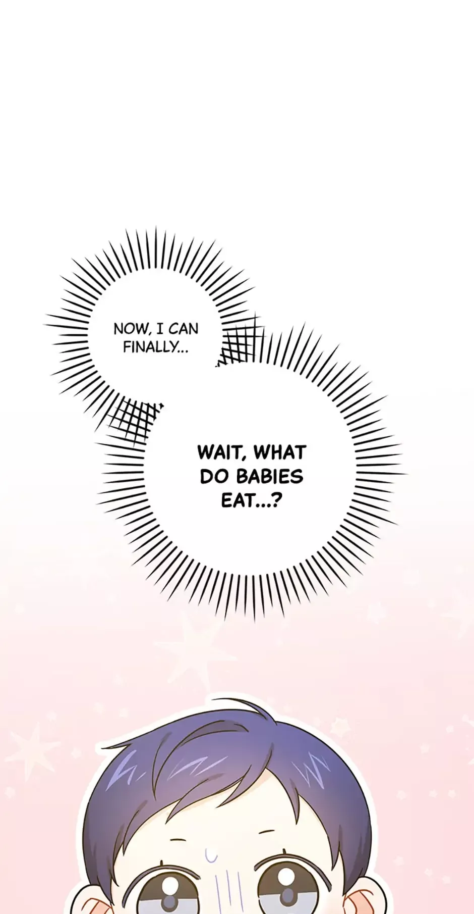 Read Gimme That Pacifier! Chapter 7 Online