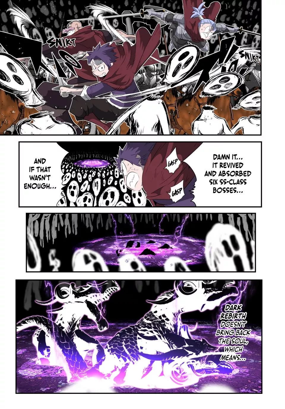 Read Tensei Shitara dai Nana Ouji dattanode, Kimamani Majutsu o Kiwamemasu Chapter 198 Online