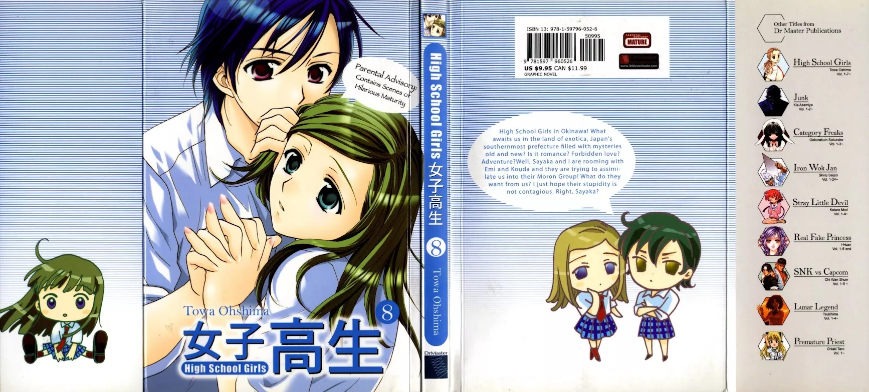 Read Joshikousei: Girls-High Chapter 64 Online