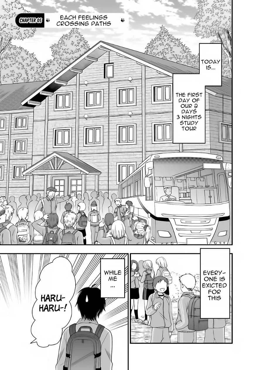 Read Futago, Futagokoro. Chapter 5 - Each Feelings Crossing Paths Online