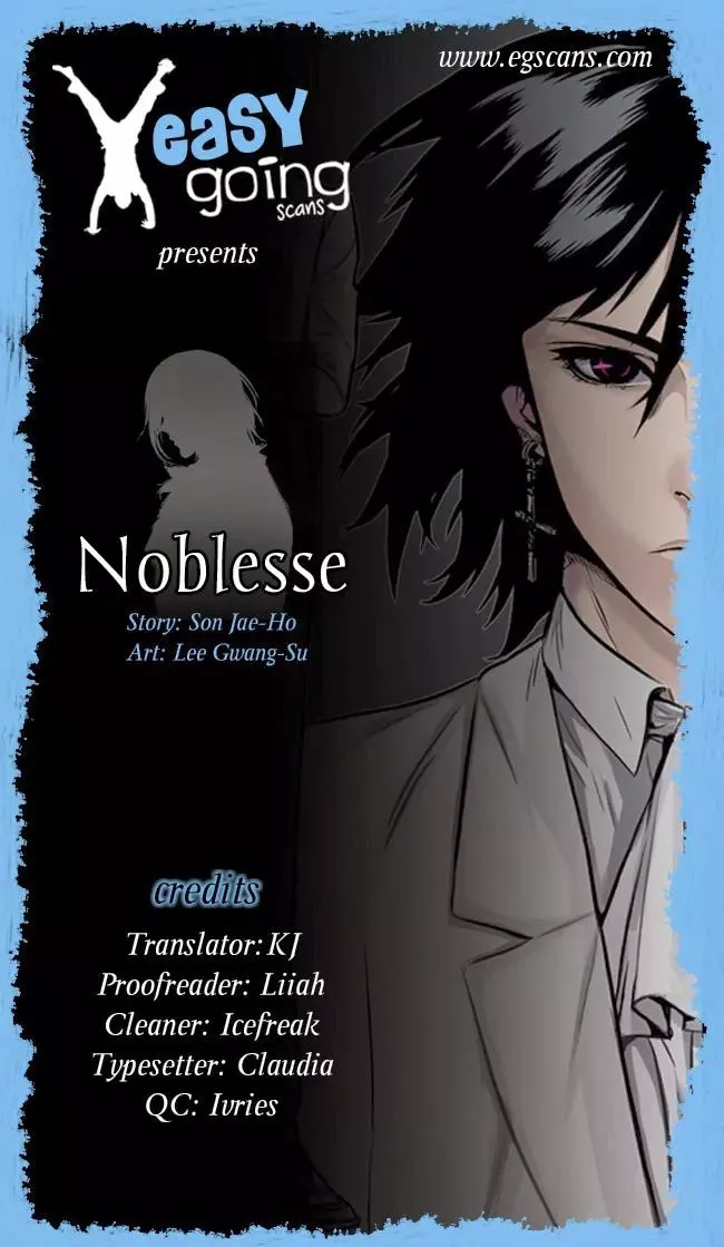 Read Noblesse Chapter 8 - Ep.8 Online