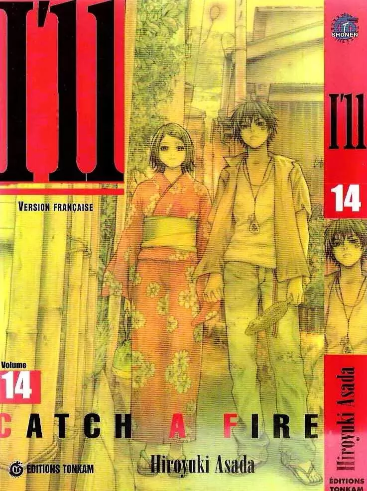 Read I’ll Chapter 81 - The Night Is Stealing In Online