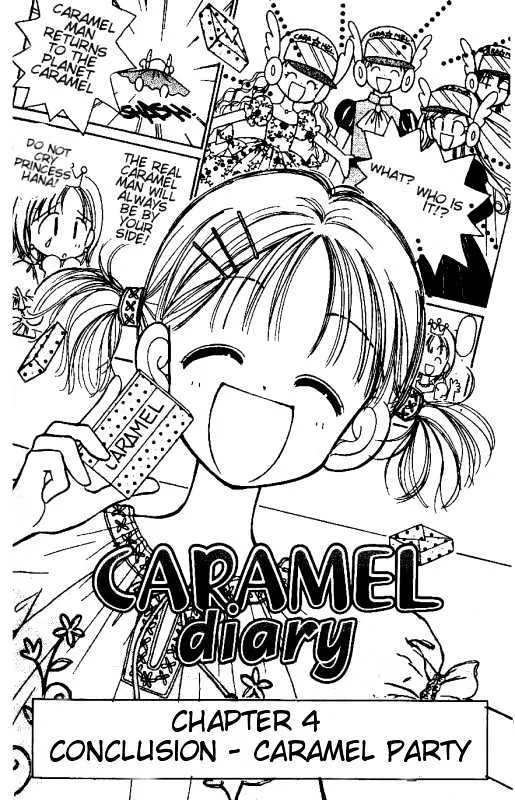 Read Caramel Diary Chapter 4.1 - Caramel Party Online