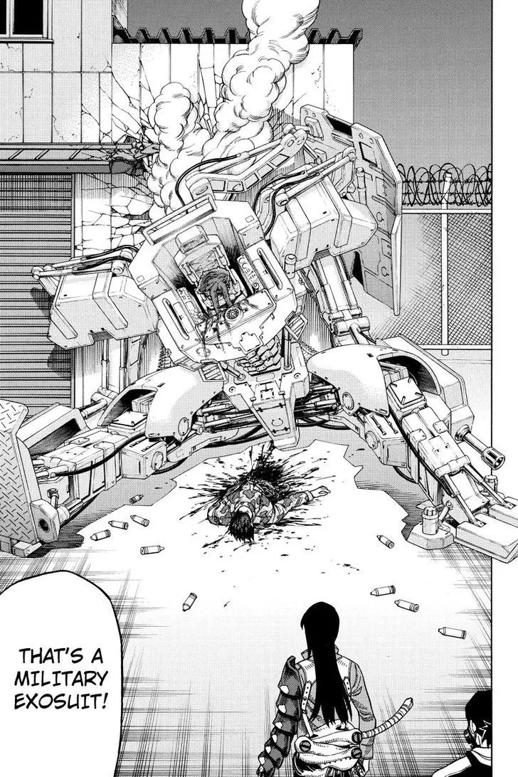 Read Green Worldz Chapter 99 Online