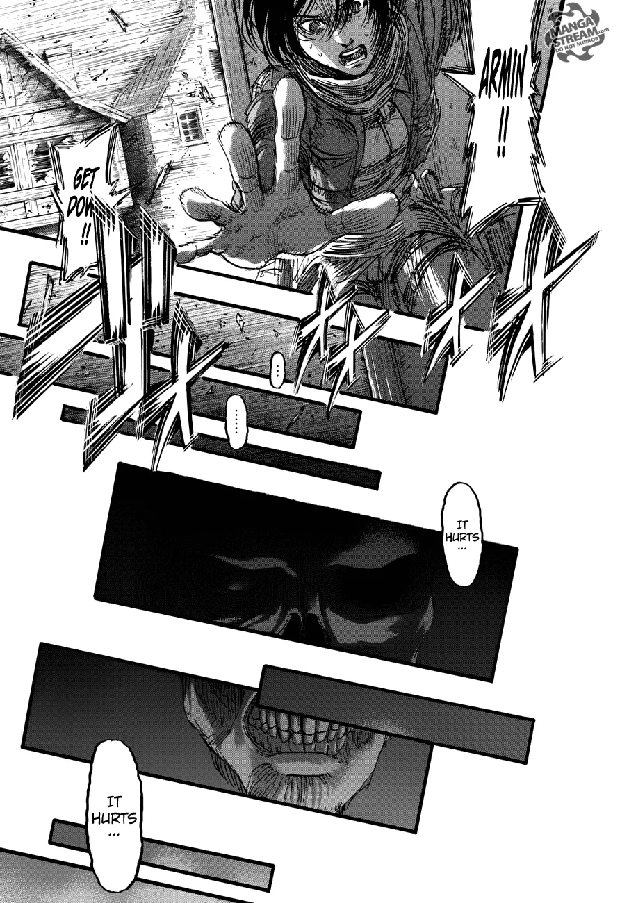 Read Attack on Titan Chapter 85 Online