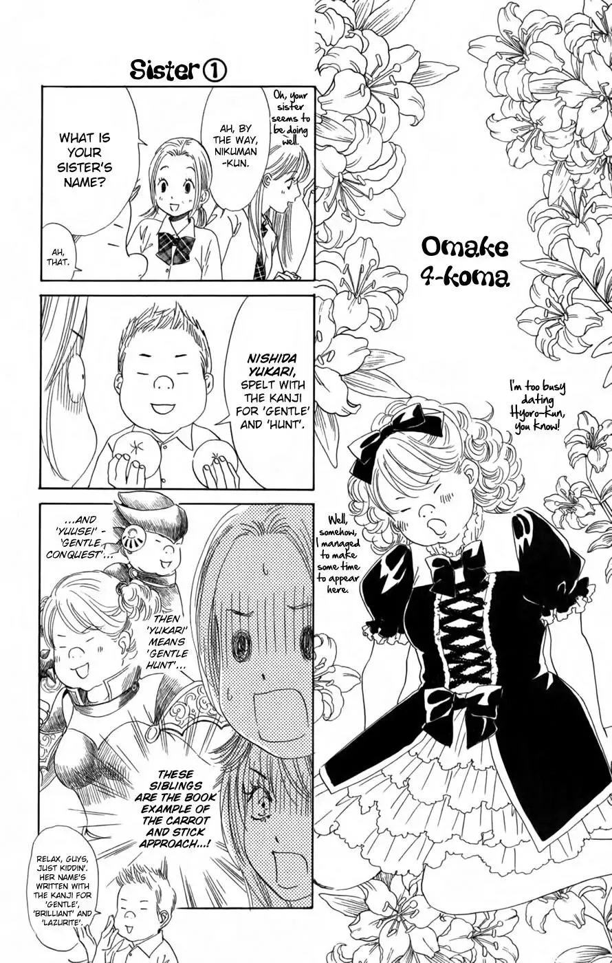 Read Chihayafuru Chapter 93.5 Online