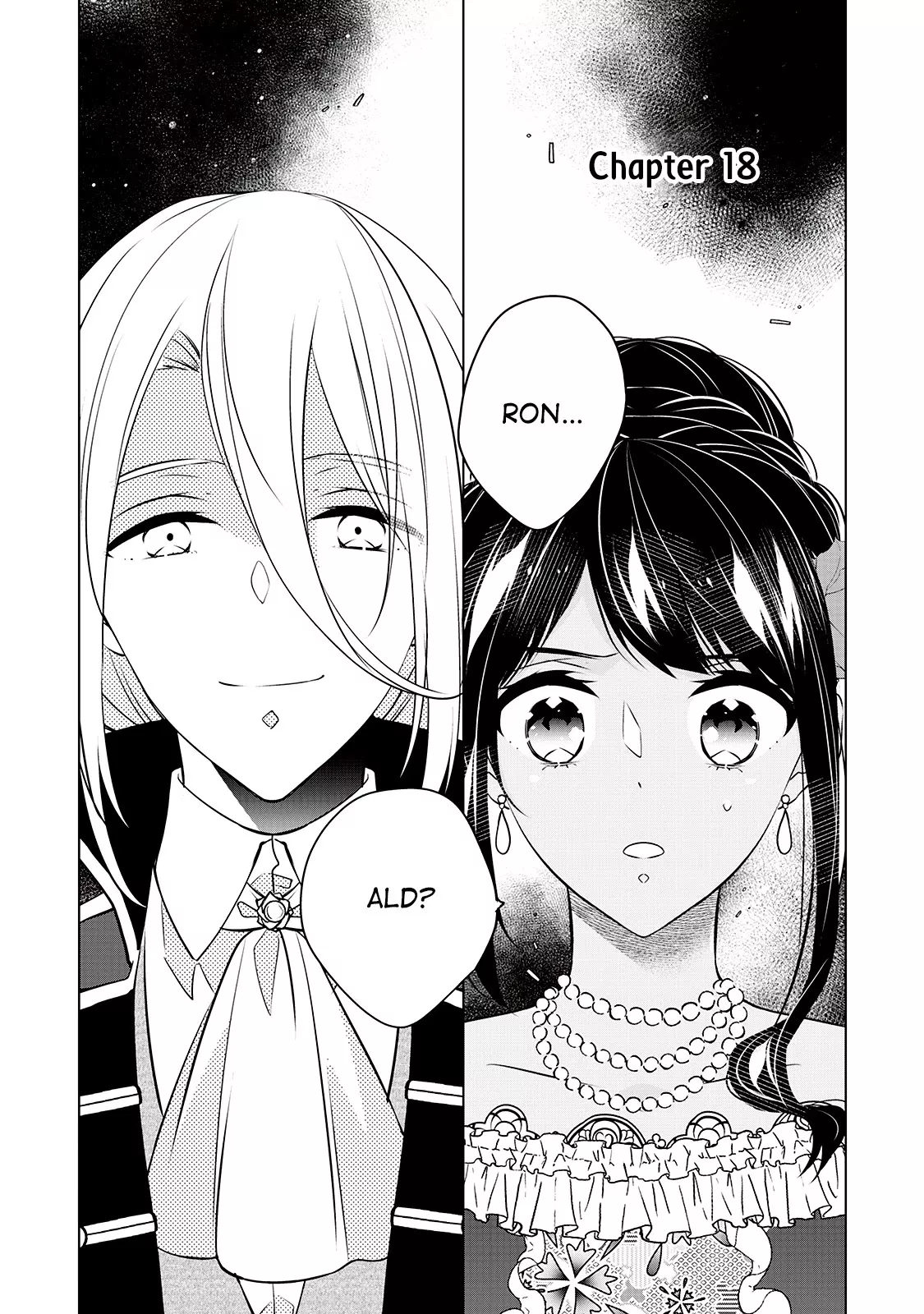 Read Watashi wa Akuyaku Reijou nanka ja Nai!!: Yamitsukai dakara tte Kanarazushimo Akuyaku dato Omouna yo Chapter 18 Online