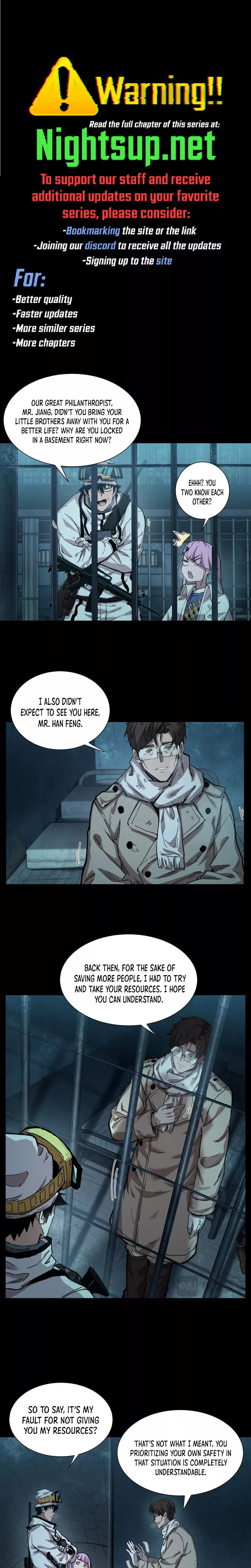 Read Arctic Cold War Chapter 52 Online