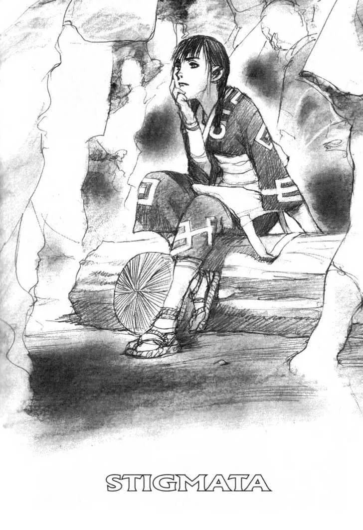 Read Mugen no Juunin Chapter 49 - Act 49: Stigmata Online