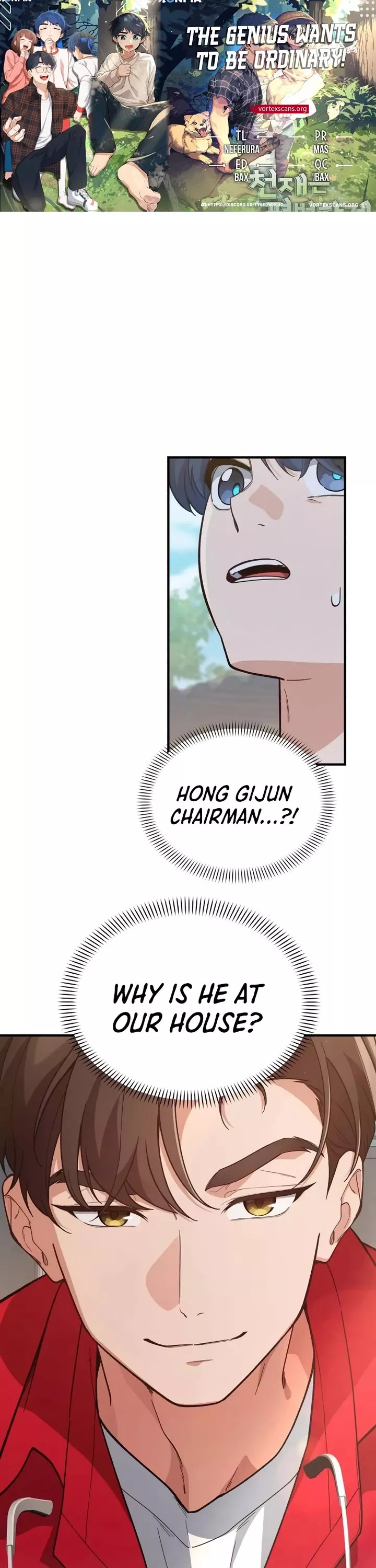Read The Genius Wants an Ordinary Life Chapter 9 Online