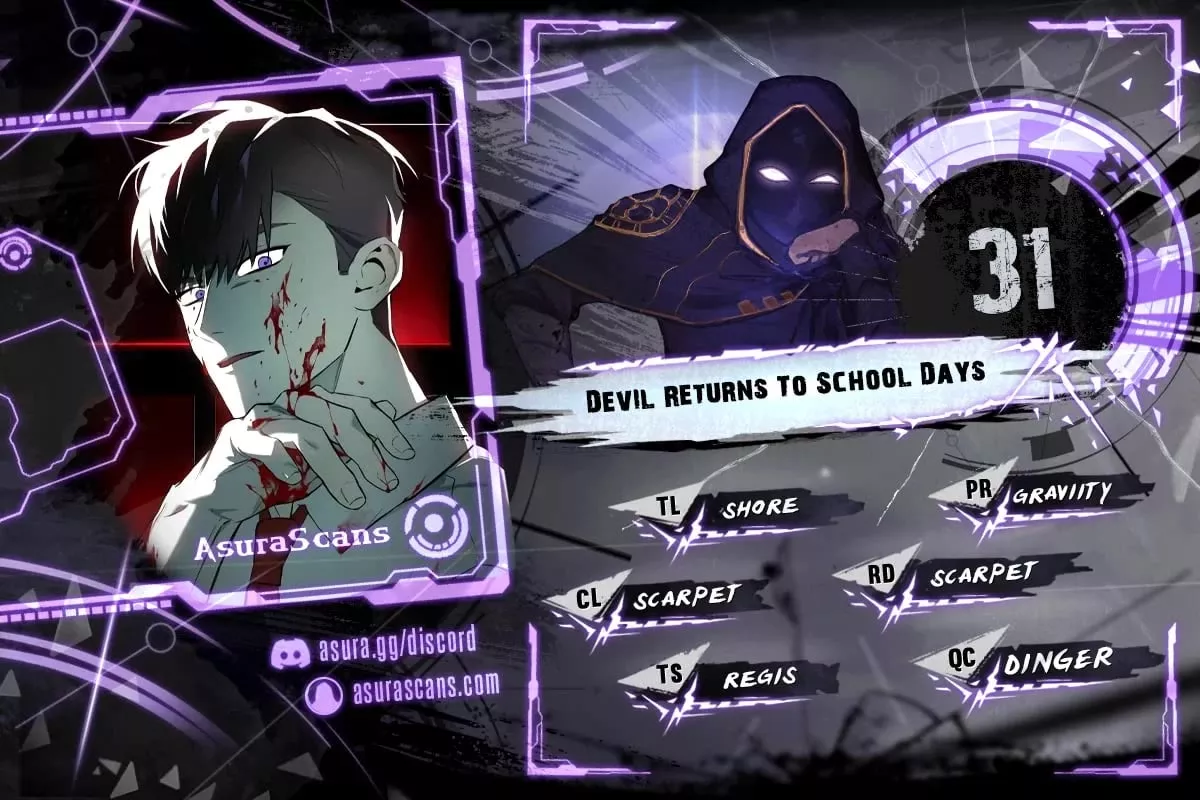 Read Devil Returns to School Days Chapter 31 Online