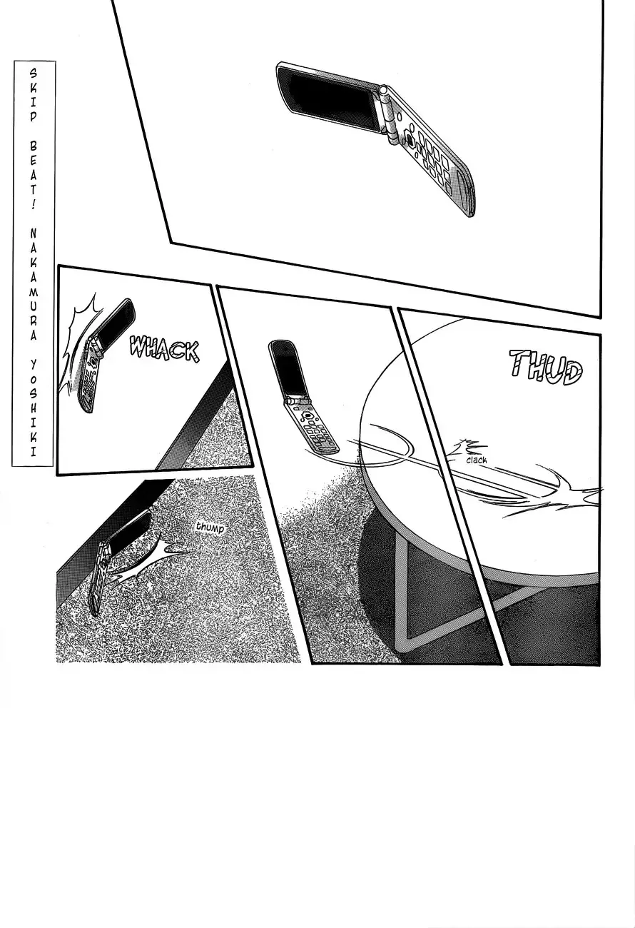 Read Skip Beat! Chapter 194 Online