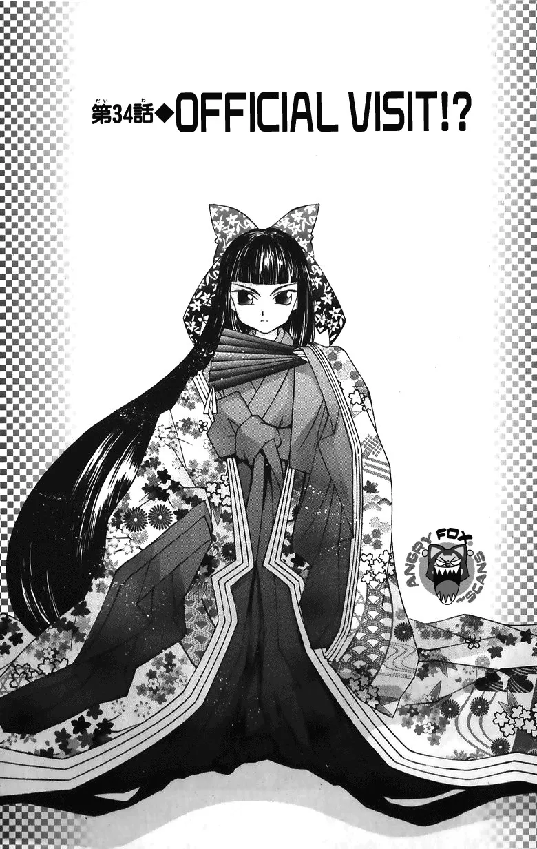 Read Hanaukyo Maid Tai Chapter 34 Online