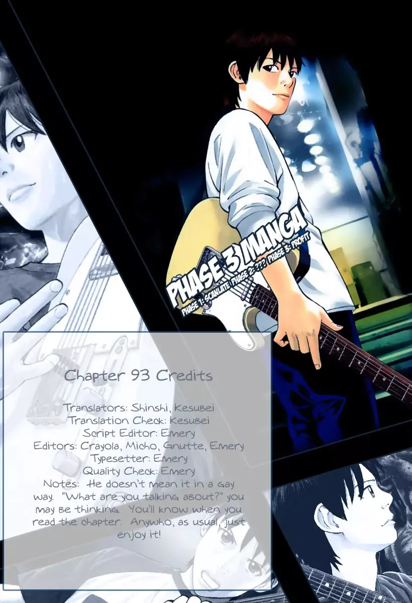 Read Beck Chapter 93 Online