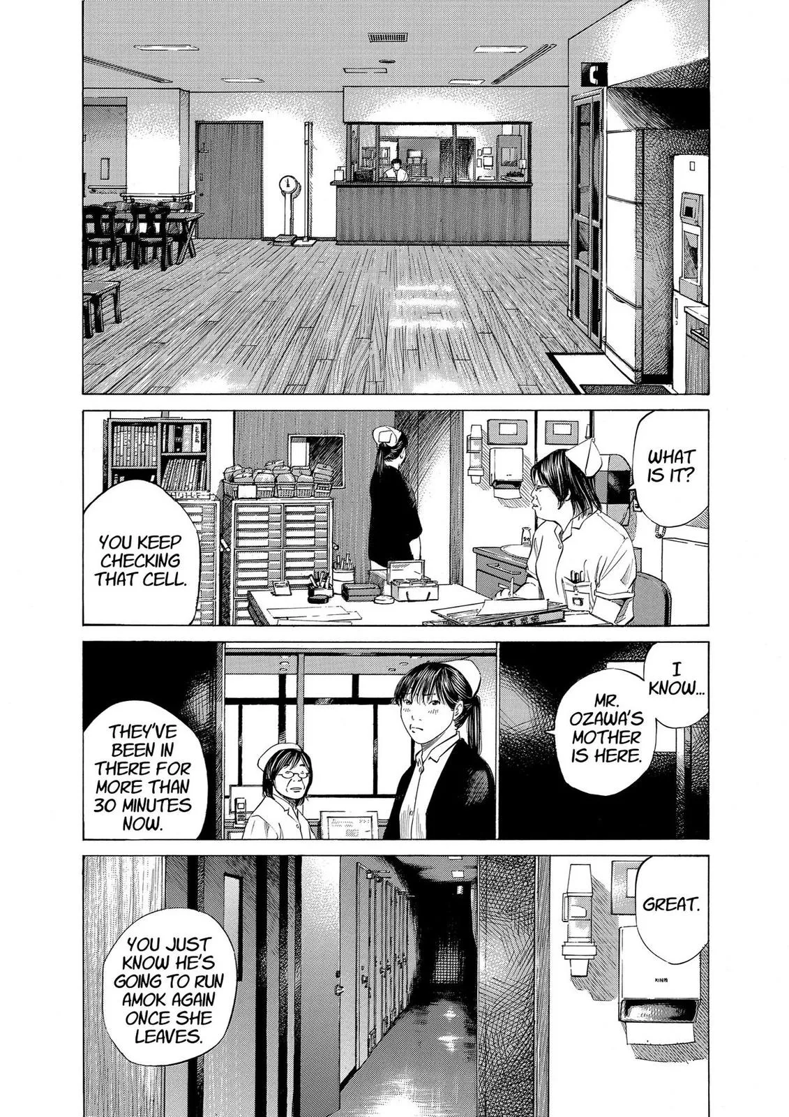 Read Give My Regards to Black Jack Chapter 88 Online