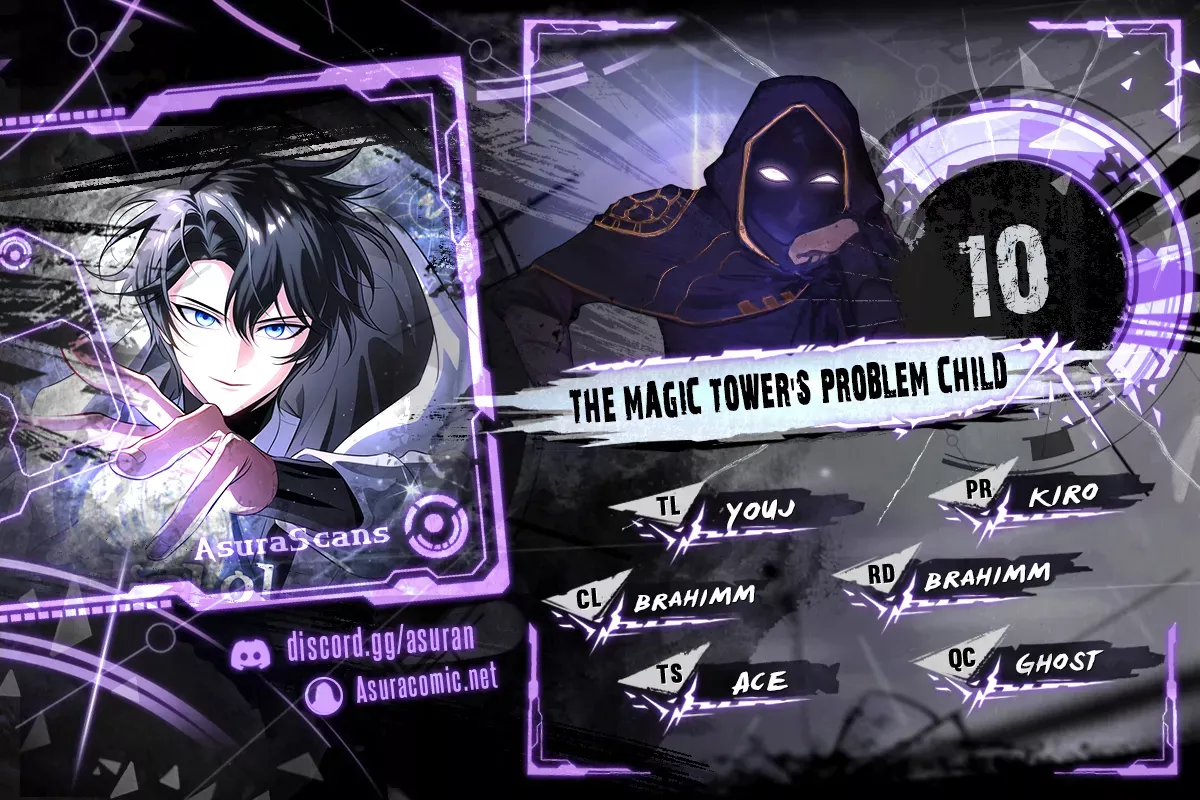 Read The Magic Tower Problematic Child Chapter 10 Online