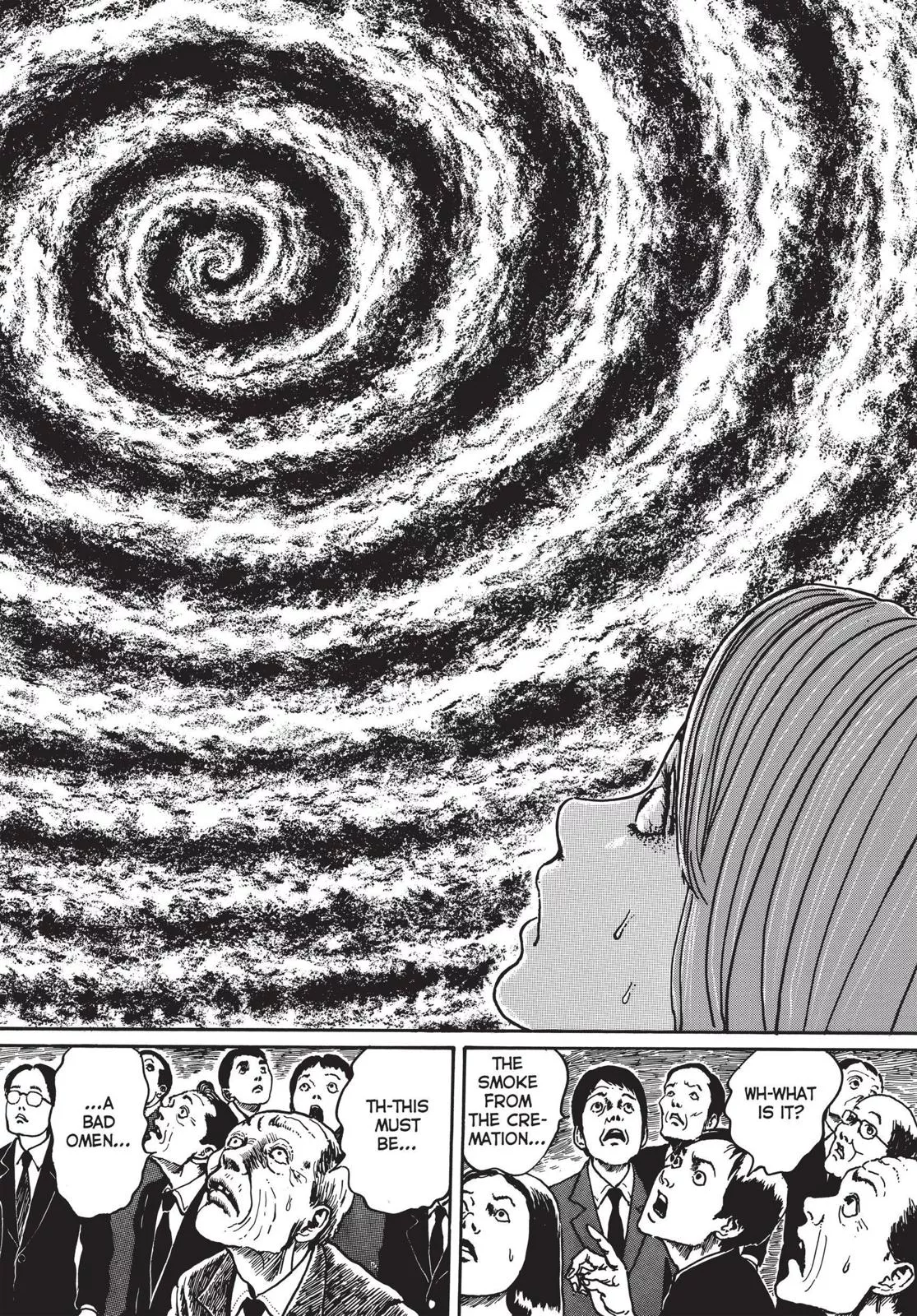 Read Uzumaki Chapter 2 Online