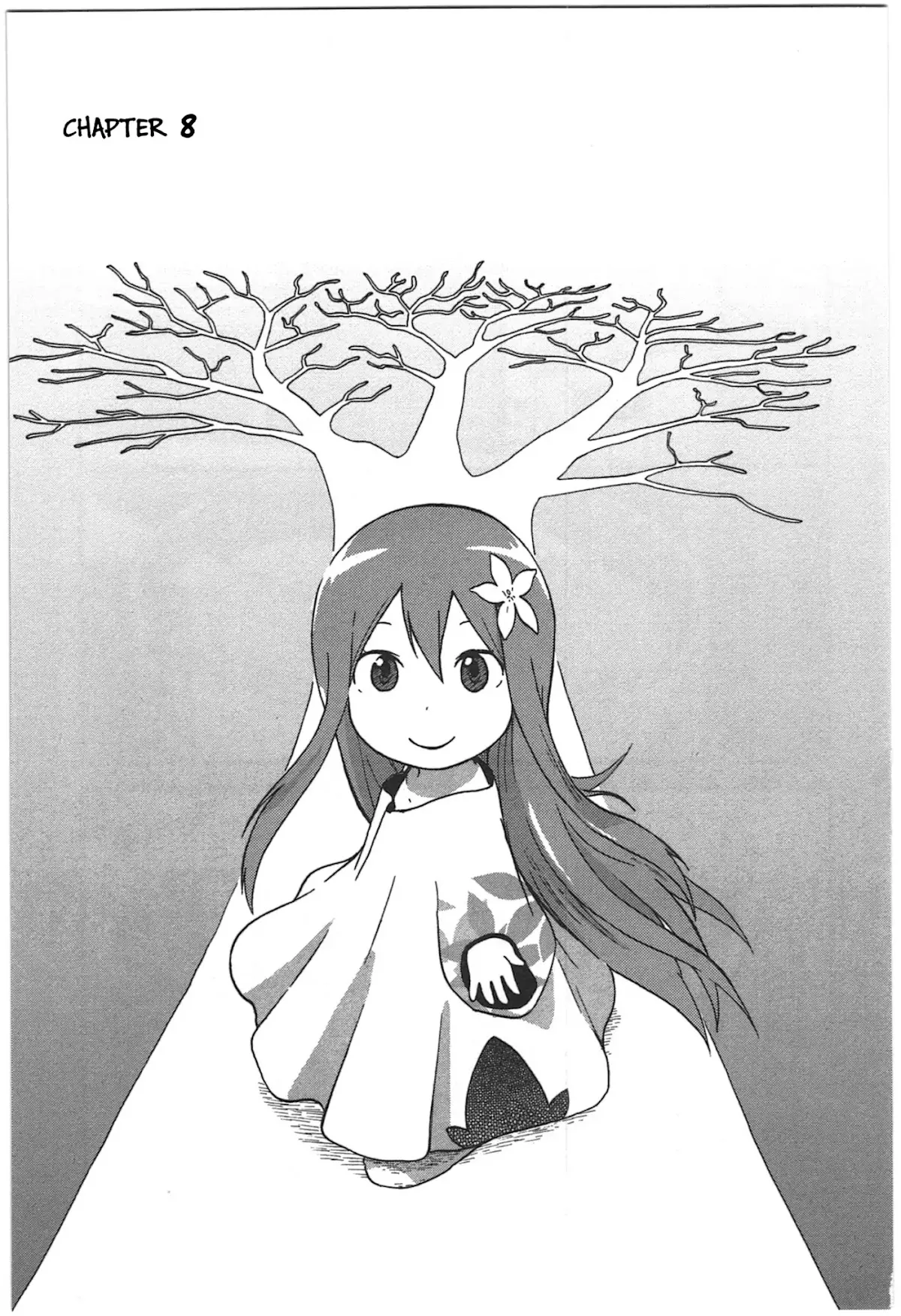 Read Hyakka no Shirushi Chapter 8 Online
