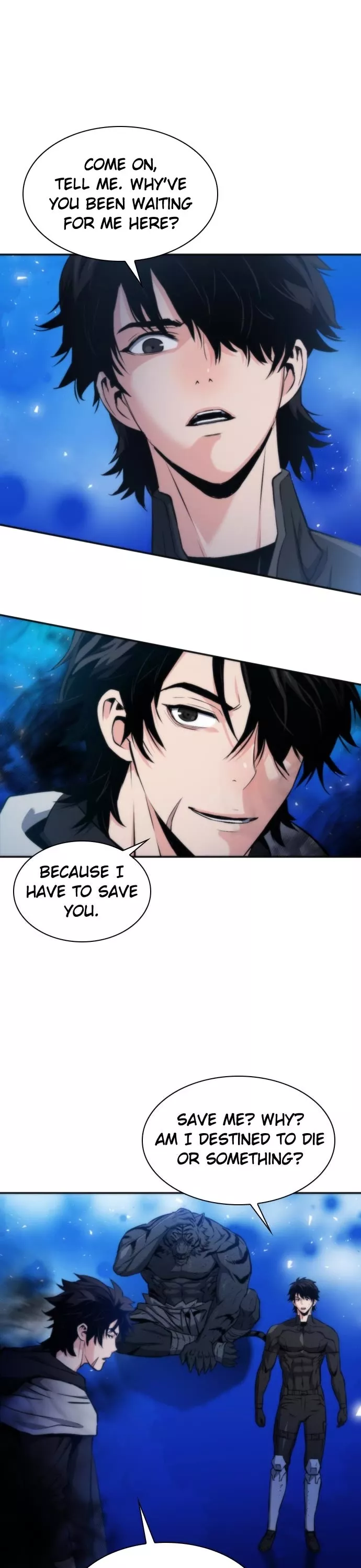 Read Seoul Station Druid Chapter 192 - Episode 192 Online