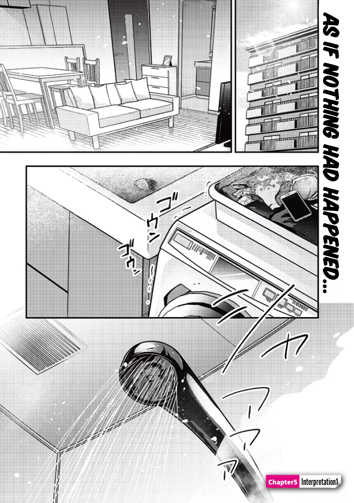 Read Namaiki na Gal Ane wo Wakaraseru Hanashi Chapter 5 - 「Interpretation 1」 Online