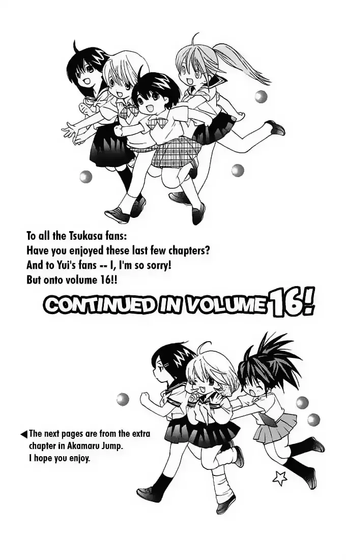 Read Ichigo 100% Chapter 134.5 - Omake: Ichigo 12 ~13% Online