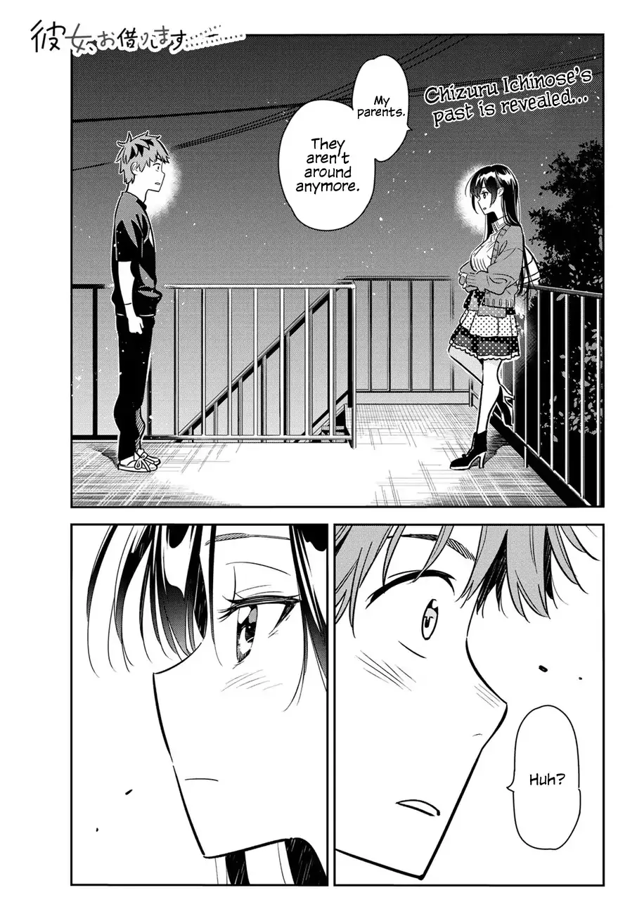 Read Kanojo, Okarishimasu Chapter 61 - The Girlfriend, Chizuru Ichinose 6 Online