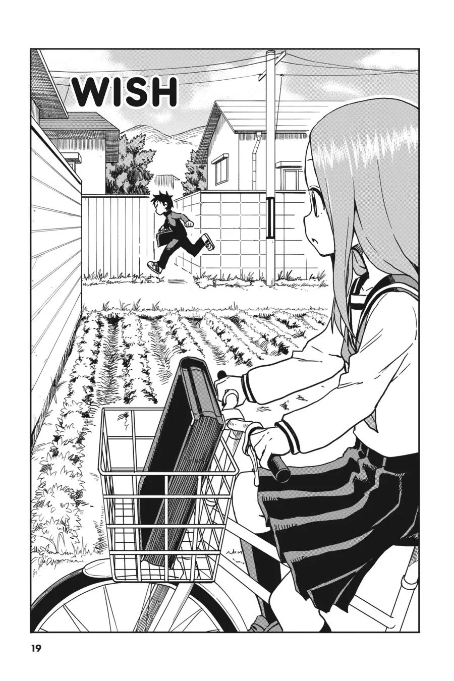 Read Karakai Jouzu no Takagi-san Chapter 109 Online