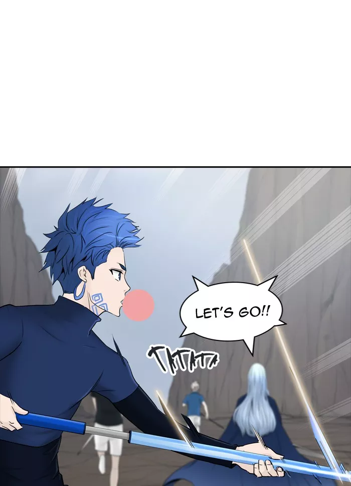 Read Tower of God Chapter 369 - [Season 2] Ep. 289 Online