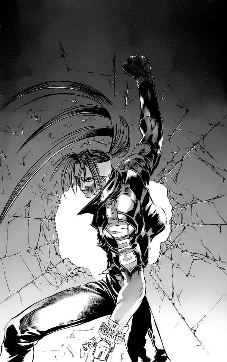 Read Go Da Gun Chapter 11 - Kenshi-Dou Online