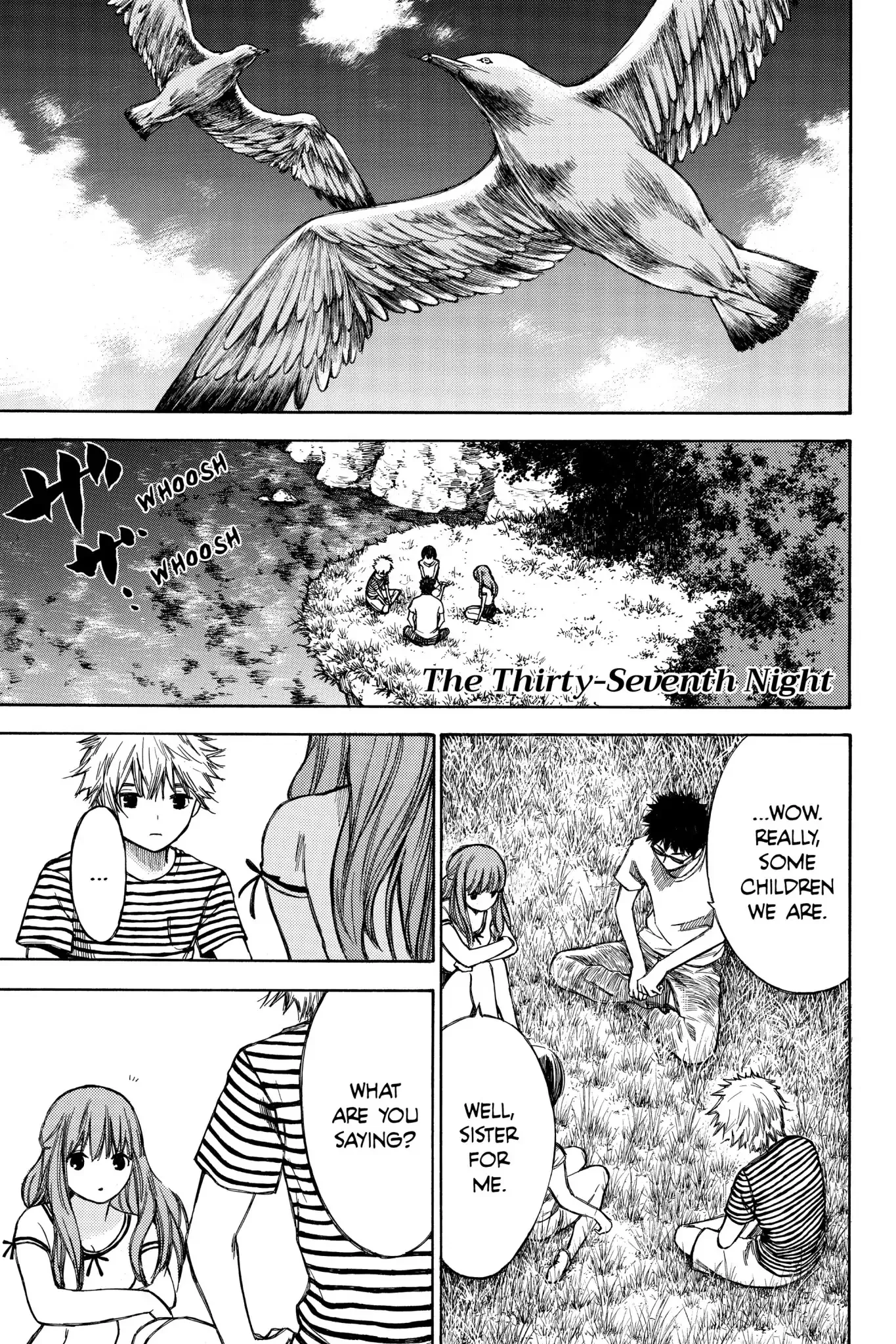 Read Hone ga Kusaru Made Chapter 0.13 Online