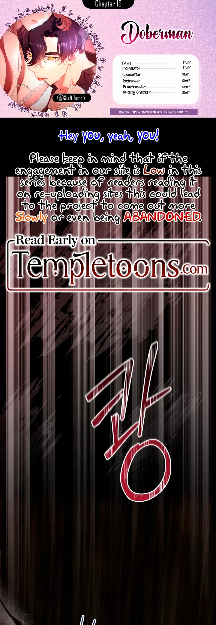 Read Doberman Chapter 15 Online