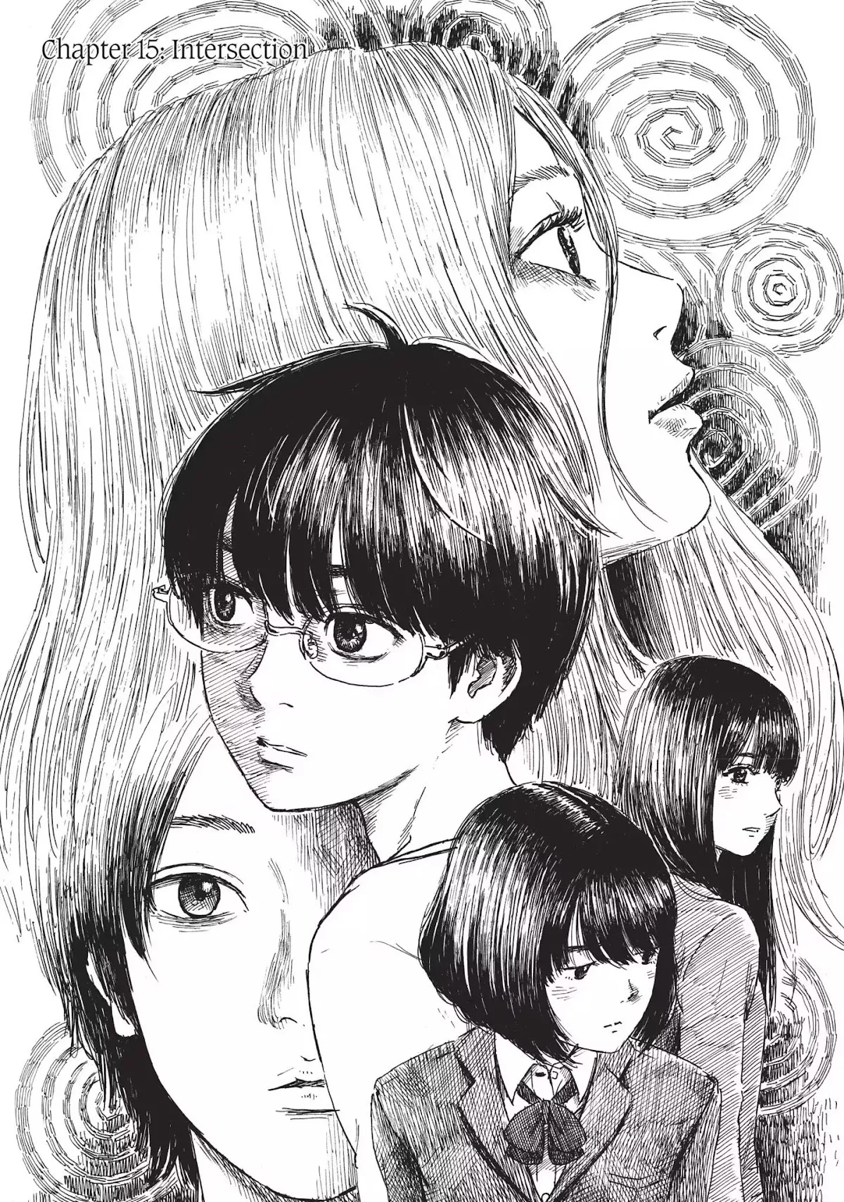 Read Happiness (OSHIMI Shuzo) Chapter 15 - Intersection Online