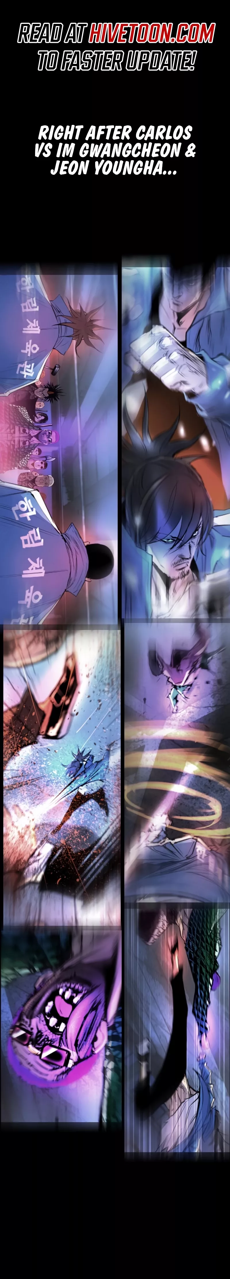 Read Hanlim Gym Chapter 228 Online