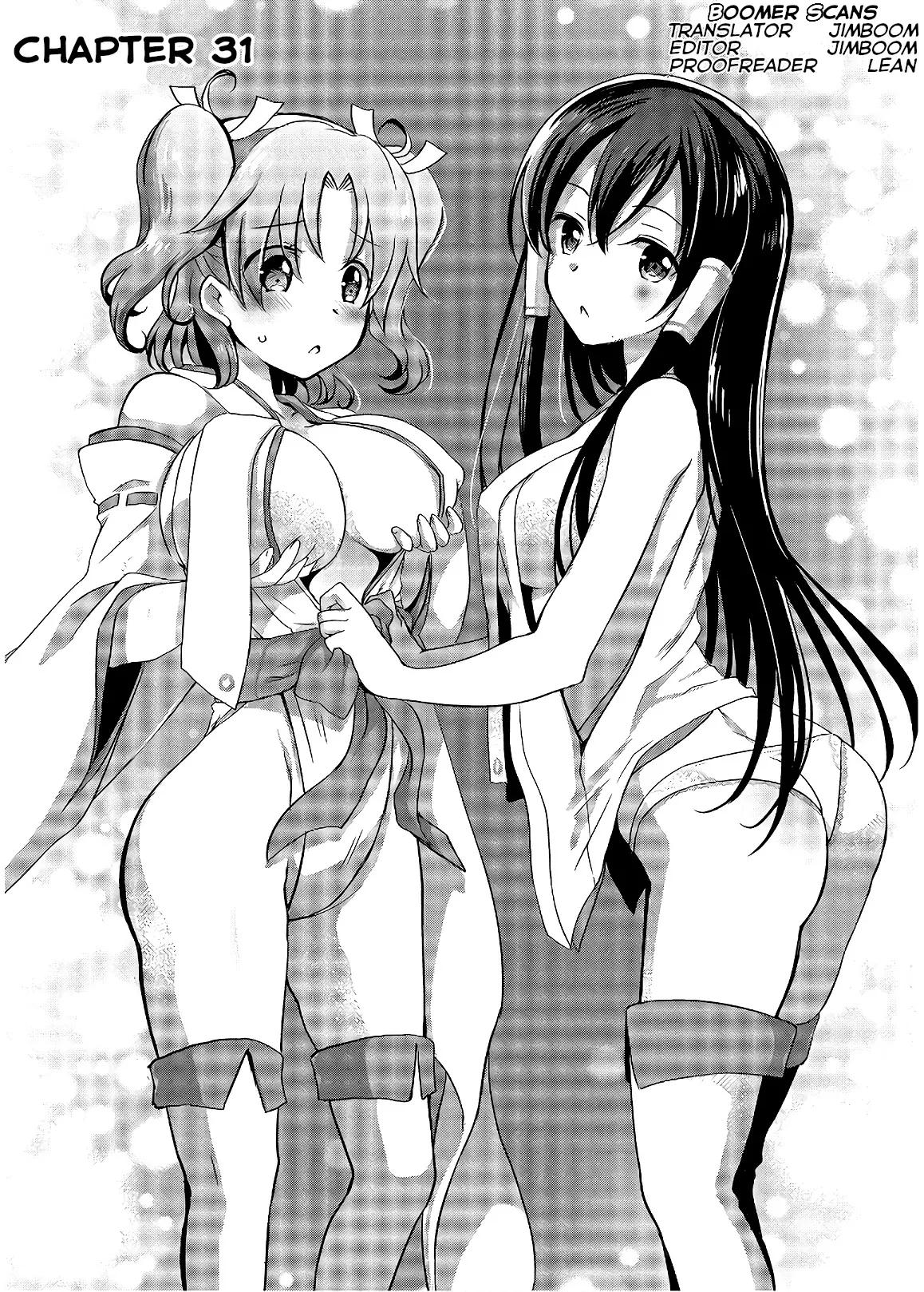 Read Hiota no Kanojo ga Ore no Motteru Eroge ni Kyoumi Shinshin Nanda ga…… Chapter 31 Online