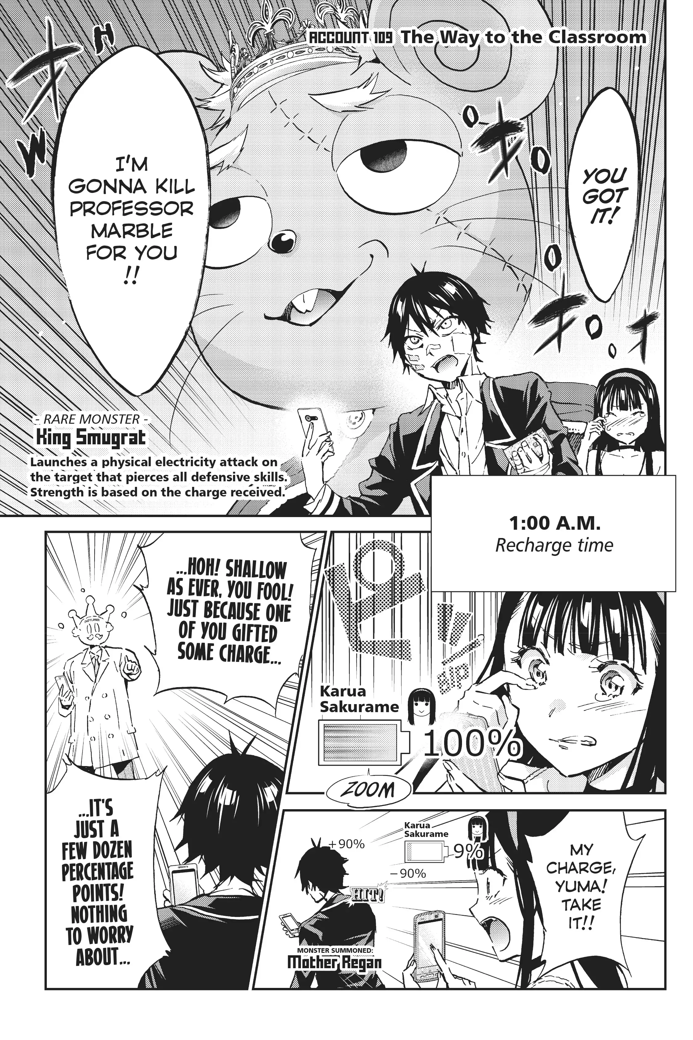 Read Real Account Chapter 119 - S2-109 Online